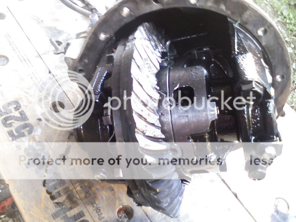 Rear Differential Eaten Alive... Page 3 Toyota FJ Cruiser Forum